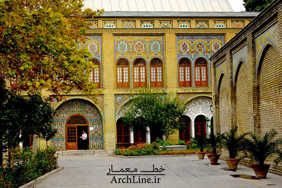 معماری در عصر پهلوی