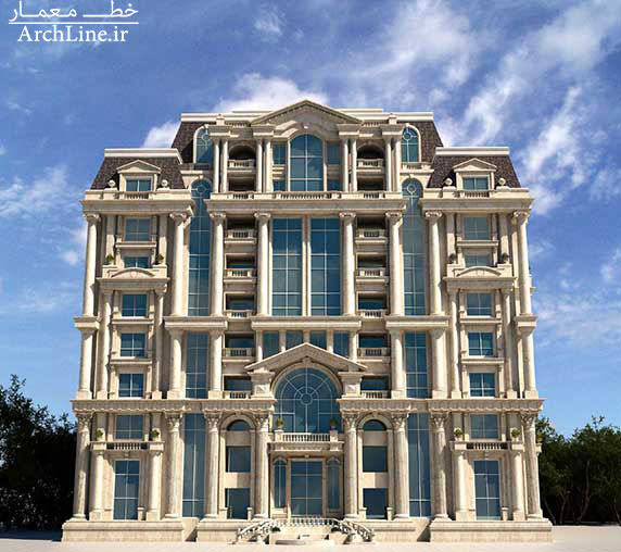معماری نئوکلاسیک ایران