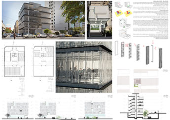 اعلام نتایج مسابقه طراحی شفاف شیشه قزوین،مسابقه معماری،شیت معماری
