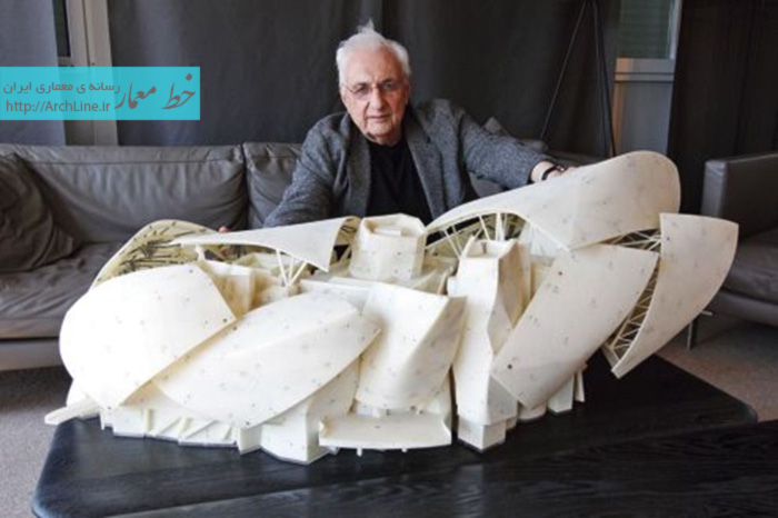 زندگینامه فرانک گهری،Frank O Gehry