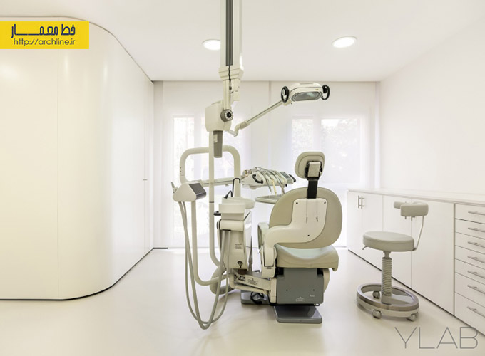 طراحی داخلی کلینیک دندانپزشکی،دکوراسیون مطب پزشک