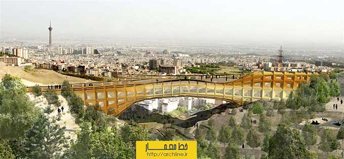  طراحی دروازه فرهنگی البرز _ محمد مجیدی