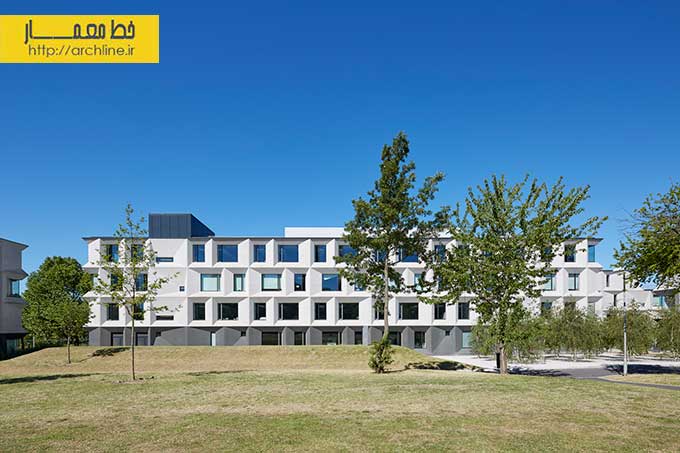 معماری مدرسه Burntwood برنده جایزه ریبا استرلینگ ۲۰۱۵؛ بهترین معماری بریتانیا