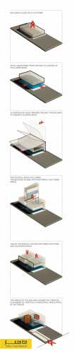 معماری و طراحی داخلی ویلای 599 خانه دریا