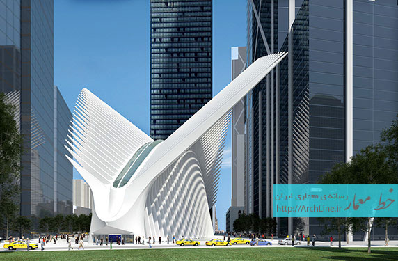 سانتیاگو کالاتراوا،Santiago Calatrava، آثار سانتیاگو کالاتراوا