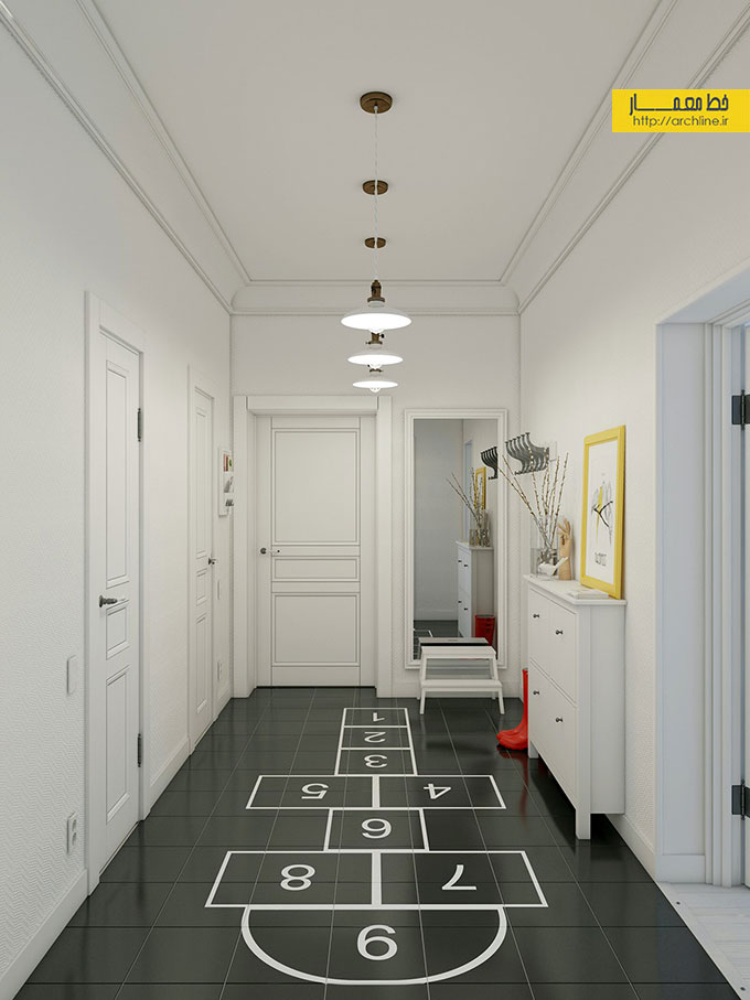 طراحی داخلی مدرن،دکوراسیون منزل،دکوراسیون اسکاندیناویایی
