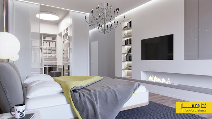 creative-lighting-for-grey-bedroom