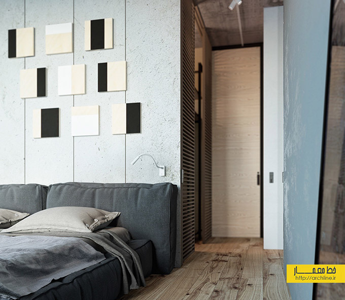 minimalist-bedroom-artwork