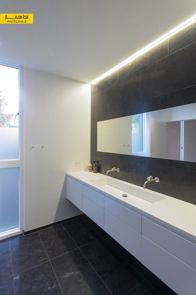 دکوراسیون سرویس بهداشتی،طراحی داخلی حمام مدرن