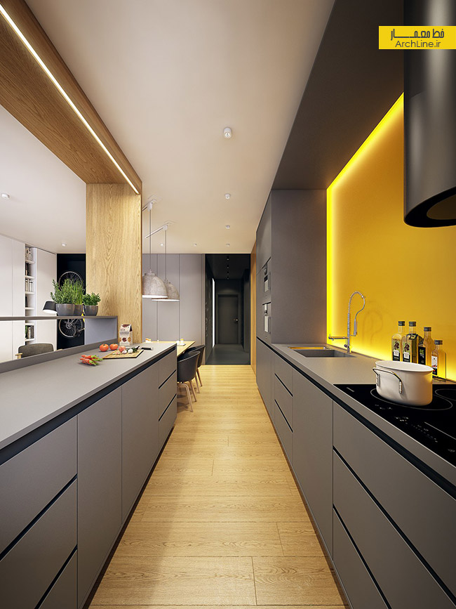 grey-and-yellow-kitchen-bold-accents