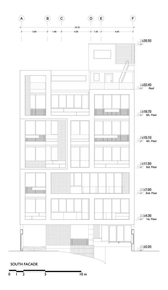 پلان ساختمان مسکونی،نقشه های معماری ساختمان مسکونی