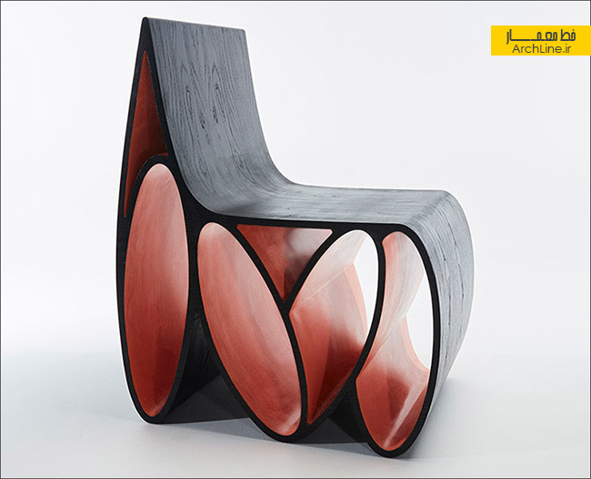 طراحی صندلی خلاقانه