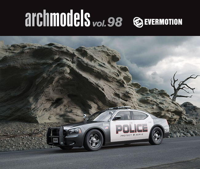 Evermotion Archmodels Vol 98
