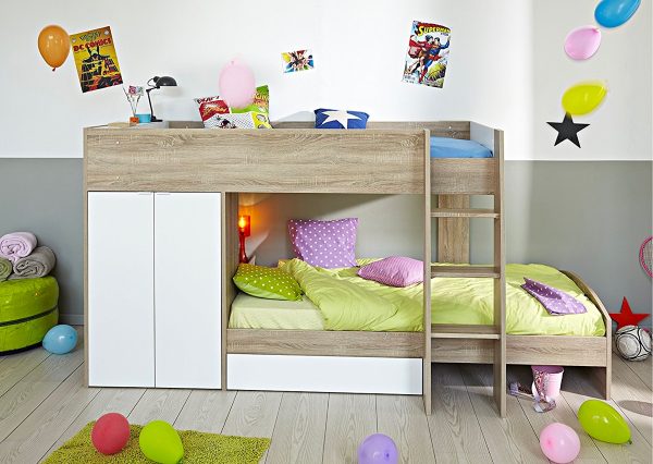 سرویس خواب کودک،دکوراسیون اتاق خواب کودک،طراحی اتاق خواب کودک