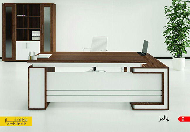 میز مدیریت،میز مدیریتی مدرن،قیمت میز مدیریت