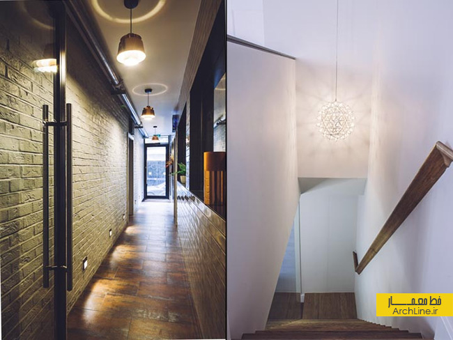 لایت خلاقانه،لامپ خلاقانه،نورپردازی در طراحی داخلی