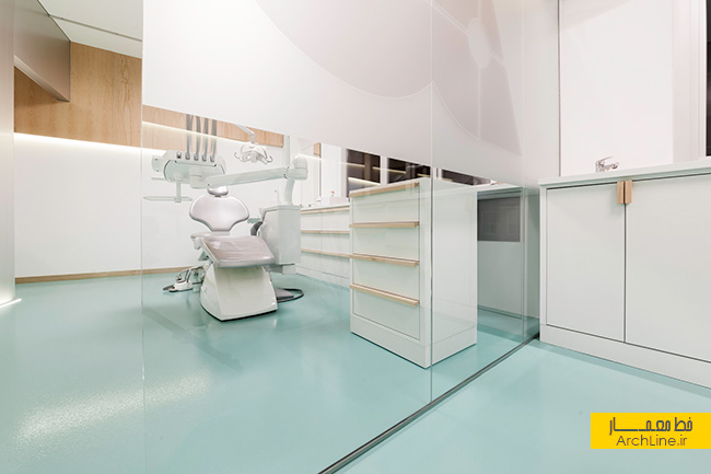 طراحی داخلی کلینیک دندانپزشکی،طراحی داخلی مطب دندانپزشکی