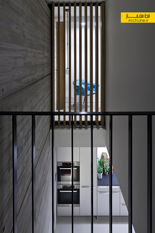 طراحی داخلی آپارتمان دوبلکس،طراحی آپارتمان 200 متری