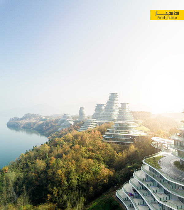 بهترین های معماری چین