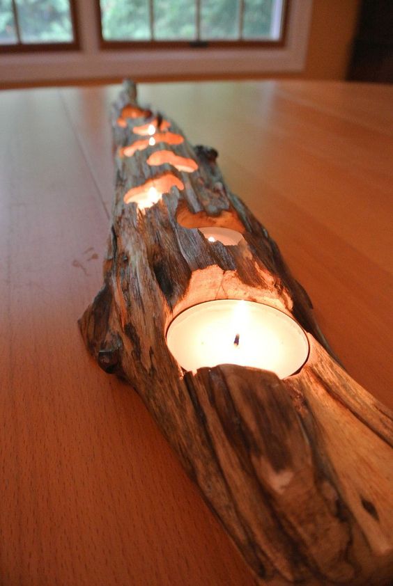 آبجکت چوبی،نورپردازی با چوب، نورپردازی خلاقانه،خلاقیت در نورپردازی
