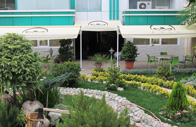 سایبان برقی سایبان برقی