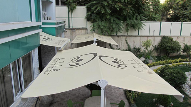 سایبان برقی سایبان برقی