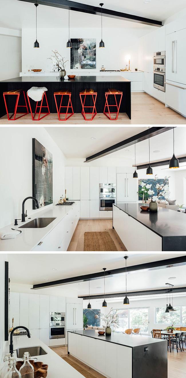 طراحی داخلی آشپزخانه،دیزاین آشپزخانه مدرن،دکوراسیون آشپزخانه