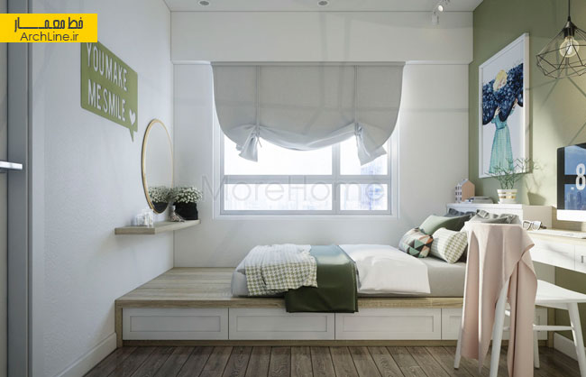 طراحی داخلی آپارتمان، سبک اسکاندیناوی