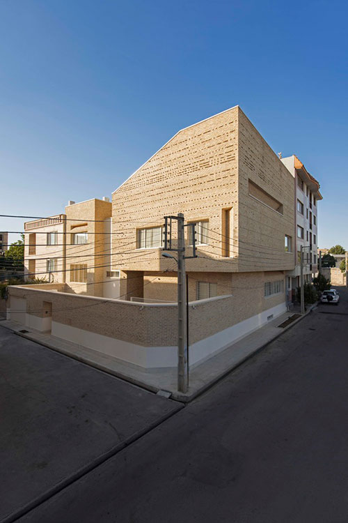 معماری ایرانی، خانه ایرانی
