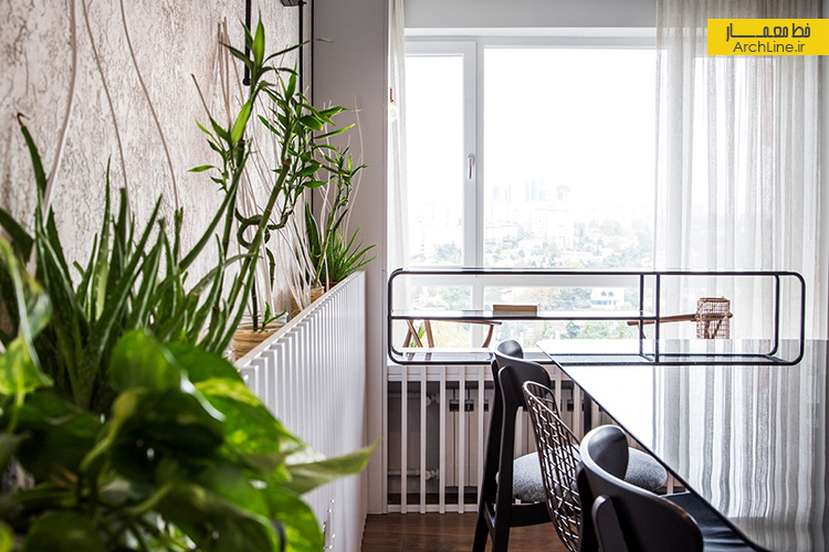 دکوراسیون آپارتمان ، سبک اسکاندیناوی در دکوراسیون داخلی