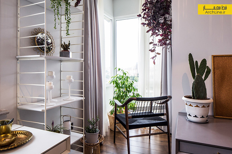 دکوراسیون آپارتمان ، سبک اسکاندیناوی در دکوراسیون داخلی