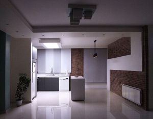 طراحی و اجرای آپارتمان مسکونی،شرکت طراحی داخلی آوگون