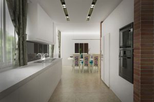 طراحی داخلی آپارتمان مسکونی،شرکت معماری آوگون