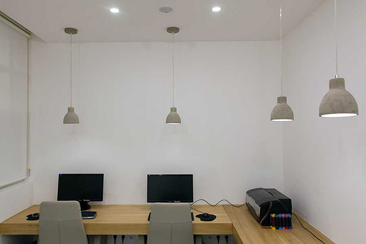 طراحی داخلی دفتر کار، بازسازی دفتر کار
