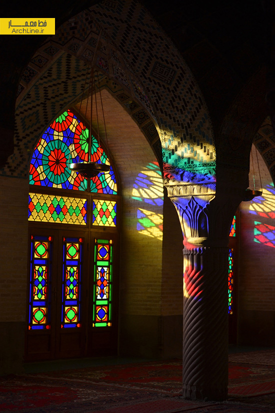 معماری تاریخی ایران