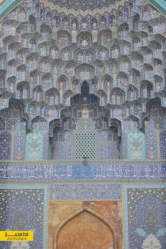 معماری تاریخی ایران