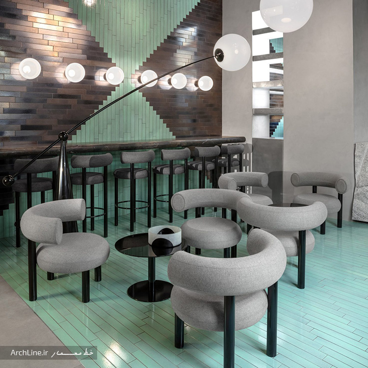 طراحی داخلی رستوران سال ۲۰۱۹