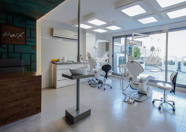بهترین کلینیک دندانپزشکی شیراز