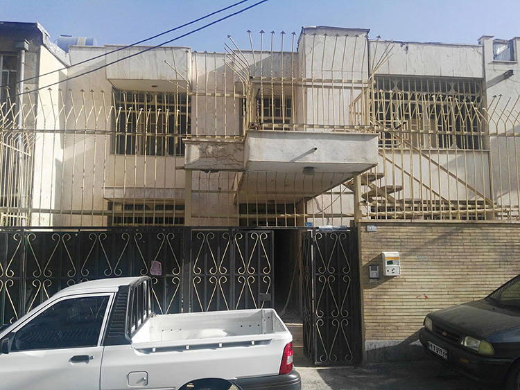 بازسازی خانه های قدیمی ایرانی