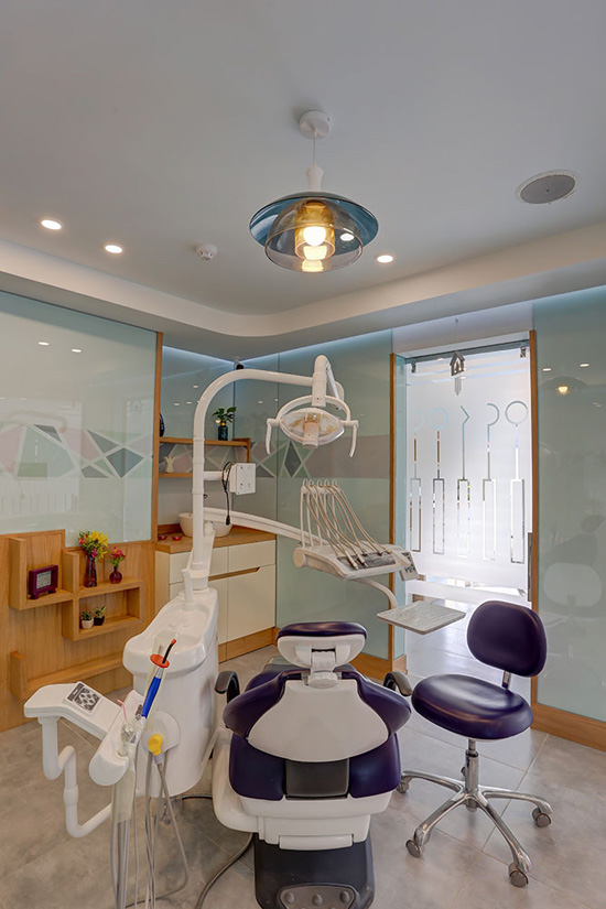 عکس مطب دندانپزشکی شیک