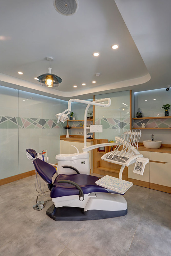 عکس مطب دندانپزشکی شیک