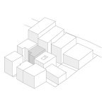 دیاگرام طراحی معماری ساختمان مسکونی ویلا