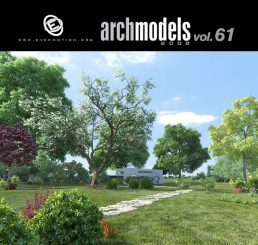 دانلود رایگان مجموعه Evermotion Archmodels Vol 61 - خط معمار