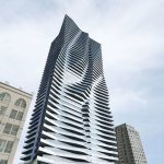 طراحی برج مسکونی ۴۲ طبقه ۲۶۰ واحدی ۷۷۷ FRONT STREET