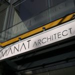 معماری دفتر معماری شخصی حسین امانت