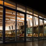 معماری مرکز بهاییان - واشنگتن