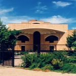 معماری سفارت ایران در پکن