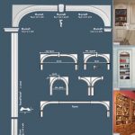 دانلود آبجکت های طراحی داخلی رومی و کلاسیک