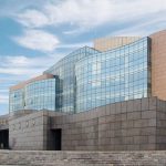 معماری کتابخانه مرکزی دانشگاه SICHUAN UNIVERSITY