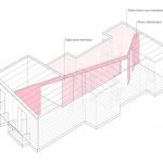 دیاگرام طراحی خانه کوچک
